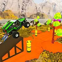 Mega Ramp Car Racing Stunts 3D Onmogelijke Tracks