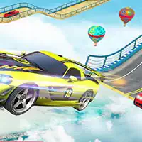 Mega Ramp Car Stunt 3D Auto Stunt Game