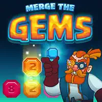 Merge the Gems game screenshot