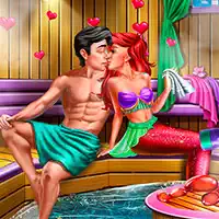 mermaid_sauna_flirting ゲーム