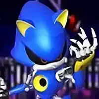 Metal Sonic Rebooted game screenshot