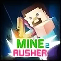 Mine Rusher 2 اسکرین شات بازی