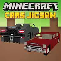 minecraft_cars_jigsaw Ойындар