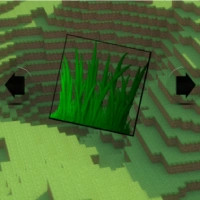 Minecraft: आइडल क्राफ्ट 2 V.1.1R खेल का स्क्रीनशॉट