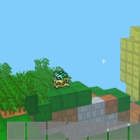 Minecraft Super Mario Edition zrzut ekranu gry