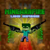 minewarfire_land_defense ゲーム