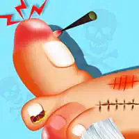 monster_nail_doctor игри