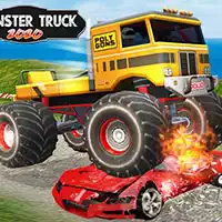 Monster Truck 2020 mängu ekraanipilt