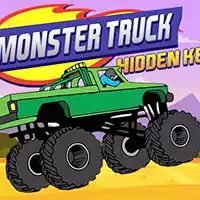 monster_truck_hidden_keys Mängud