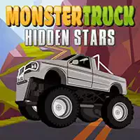 Monster Trucki Varjatud Tähed