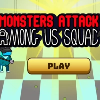 monsters_attack_among_us_squad თამაშები
