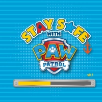 more_stay_safe_with_paw_patrol Խաղեր