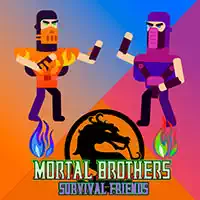 mortal_brothers_survival 游戏