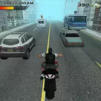 摩托车比赛：loko Traffic