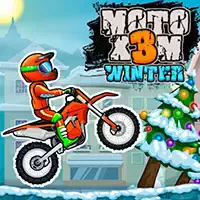 Moto X3M 4 Vinter