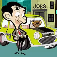 Mr. Bean の車の違い