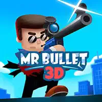 mr_bullet_3d თამაშები