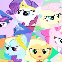 my_little_pony_jigsaw_puzzle_game ゲーム