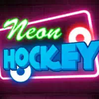 Hockey Au Néon