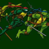 Żółwie Ninja I Gwiazdy Ninja