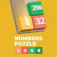 numbers_puzzle_2048 Pelit
