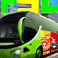 Offroad Bus Simulator Drive 3D skærmbillede af spillet