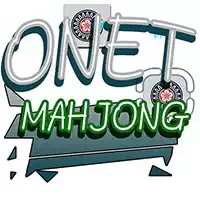 Onet Mahjong game screenshot