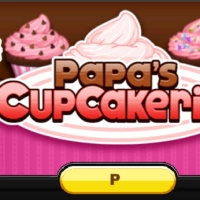 papas_cupcakeria ゲーム