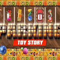 parking_toy_story Hry