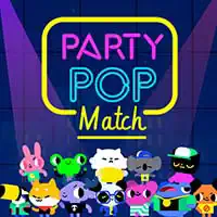 party_pop_match Játékok