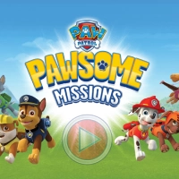Paw Patrol: Merry Missions-Spel