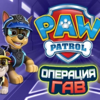 Patrol Paw: Misioni Paw