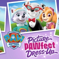 Paw Patrol: Picture Pawfect Aankleden