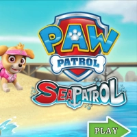 Paw Patrol: Далайн Эргүүл