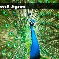 peacock_jigsaw ゲーム