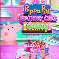 Μαγειρική Τούρτα Γενεθλίων Peppa Pig