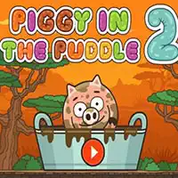 Piggy In De Plas 2