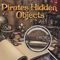 Objets Cachés Pirates