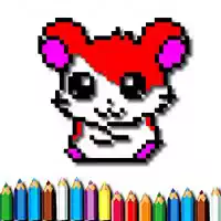 pixel_coloring_time Mängud