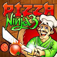 Пицца Нинжа 3
