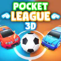 pocket_league_3d เกม