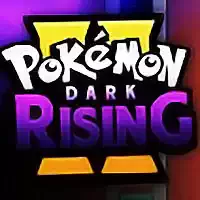 pokemon_dark_rising গেমস