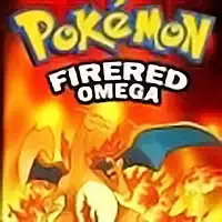Pokemon Firered Omega game screenshot
