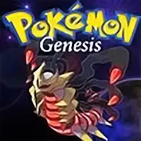 pokemon_genesis Games