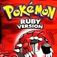 Pokemon Ruby ვერსია