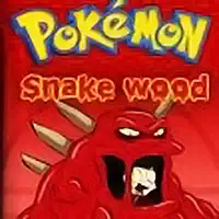Pokemon Snakewood: Pokemon Zombie Hack játék képernyőképe