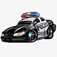 Полицейски Автомобили Памет