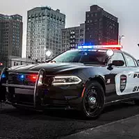 Полицейски Автомобили Слайд