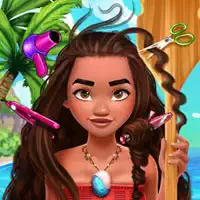 polynesian_princess_real_haircuts Games