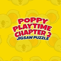 Poppy Playtime Capítulo 2 Quebra-Cabeça